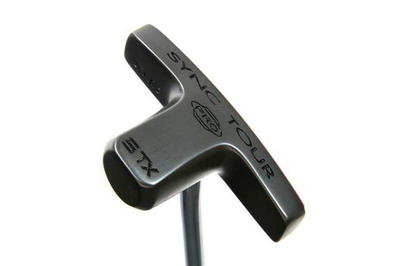 STX Sync Tour Pro Putter 2nd Swing Golf